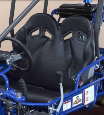 GK110 Double Seat