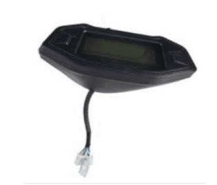 Hellcat125 Speedometer Assembly - TaoTao Parts Direct