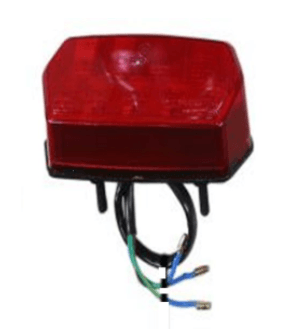 Hellcat125 Tail Light - TaoTao Parts Direct