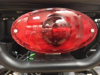 ATK125A Tail Light - TaoTao Parts Direct