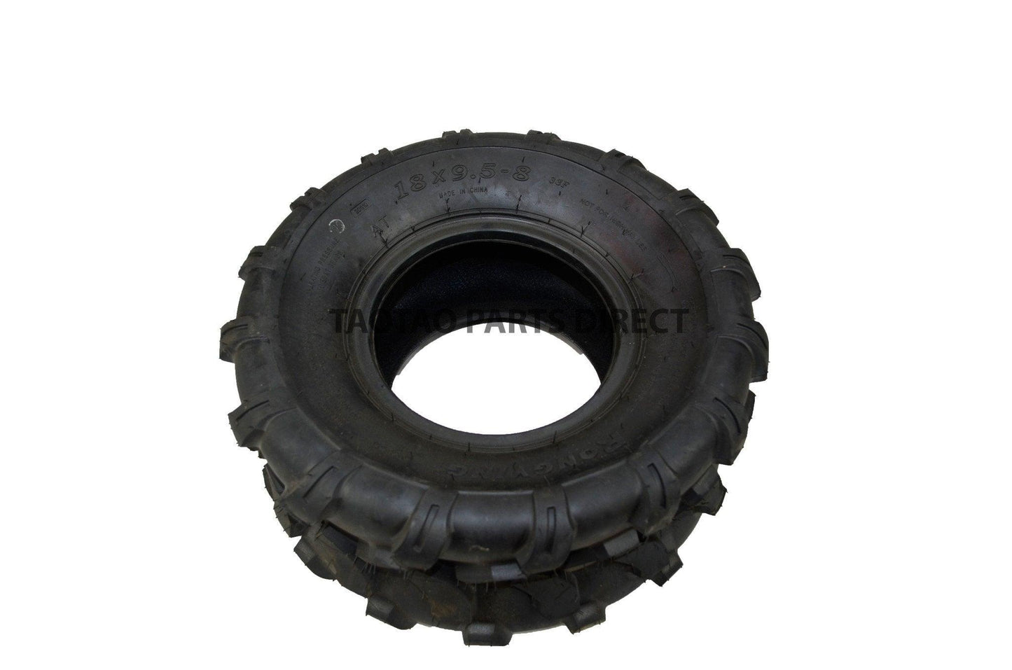 18x9.5-8 Tire - TaoTao Parts Direct