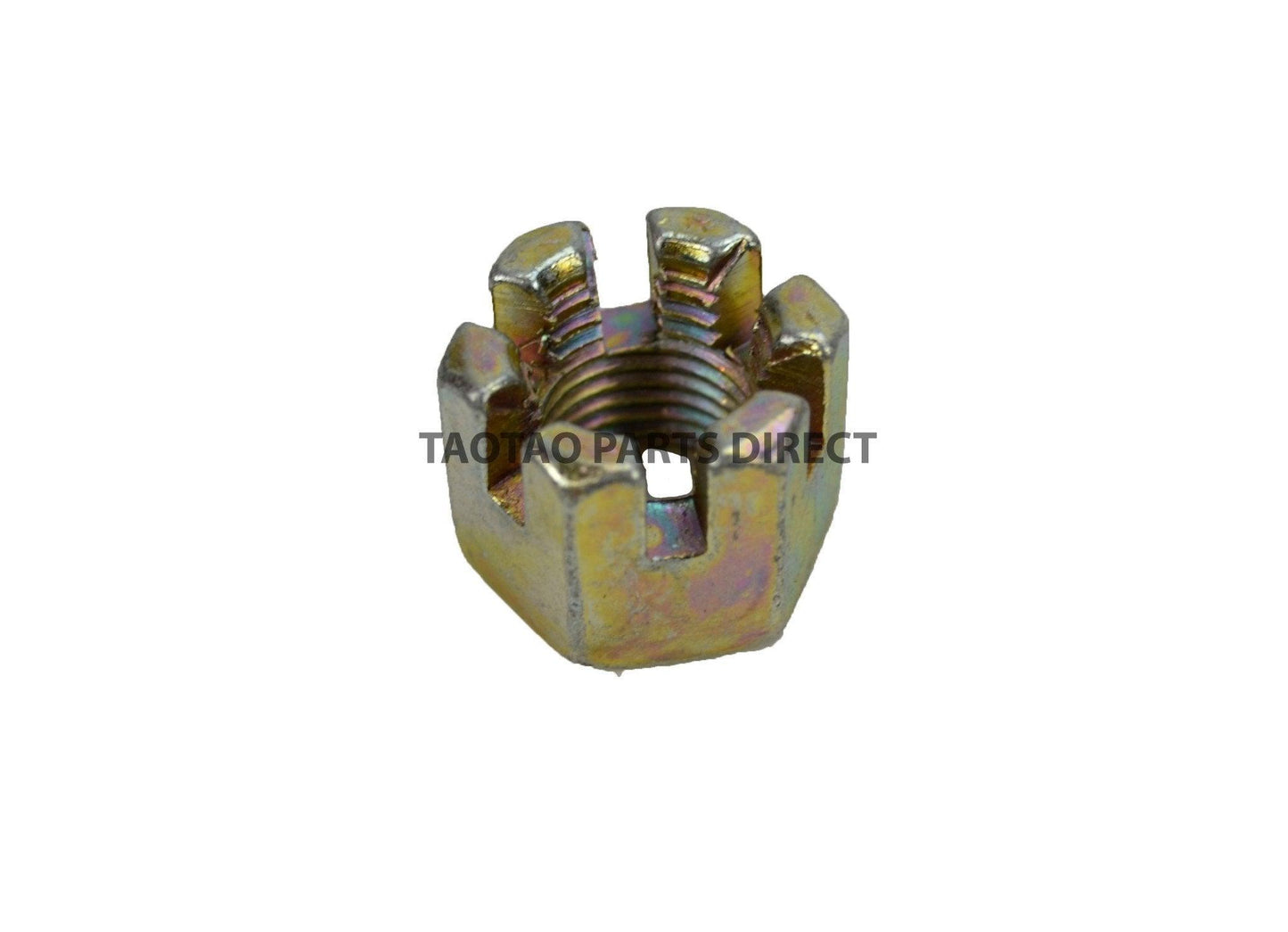 21mm Castle Nut (Set of 4) - TaoTao Parts Direct