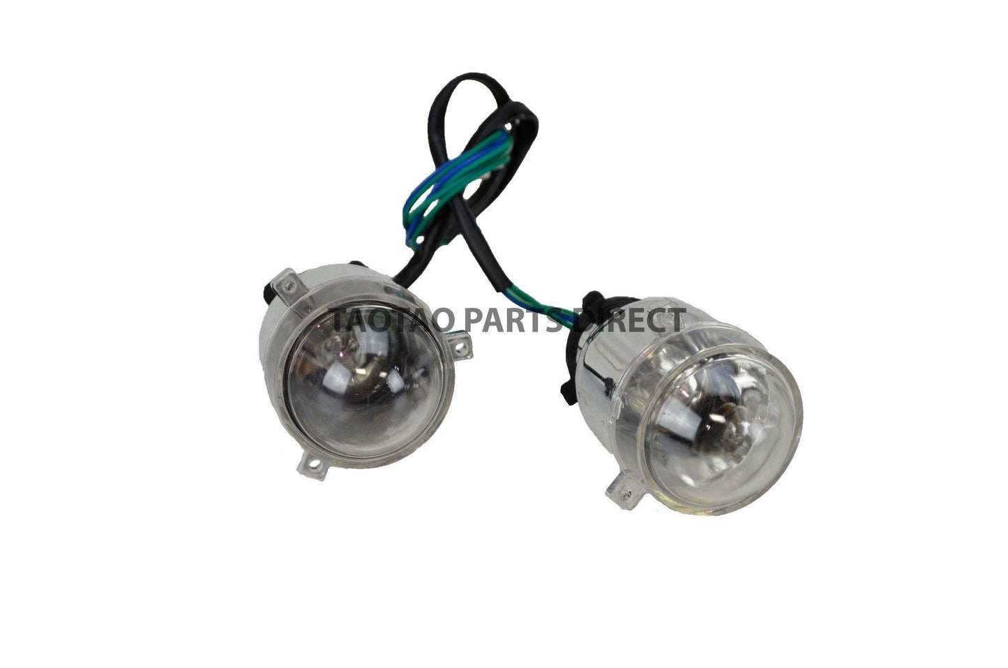 ATA125F1 Headlight Set - TaoTao Parts Direct