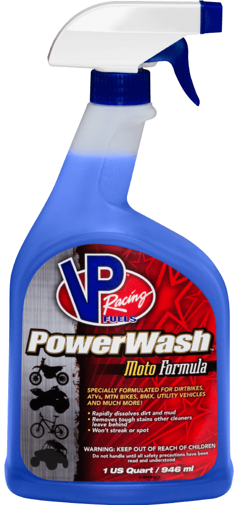 VP Racing Moto PowerWash - TaoTao Parts Direct