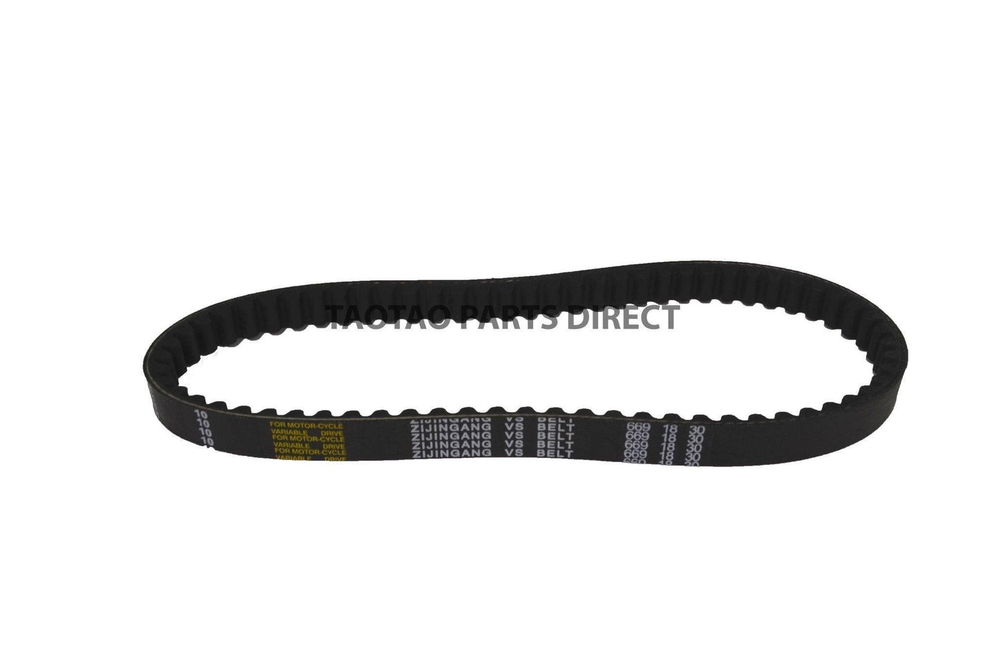 669 Belt for scooters - TaoTao Parts Direct