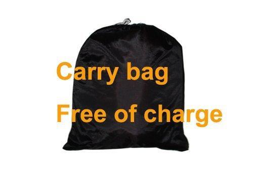 Universal ATV Cover Waterproof Quad Bike 4x4 Four Wheeler Storage XABTV - TaoTao Parts Direct