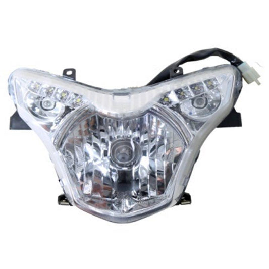 Racer50 Headlight - TaoTao Parts Direct