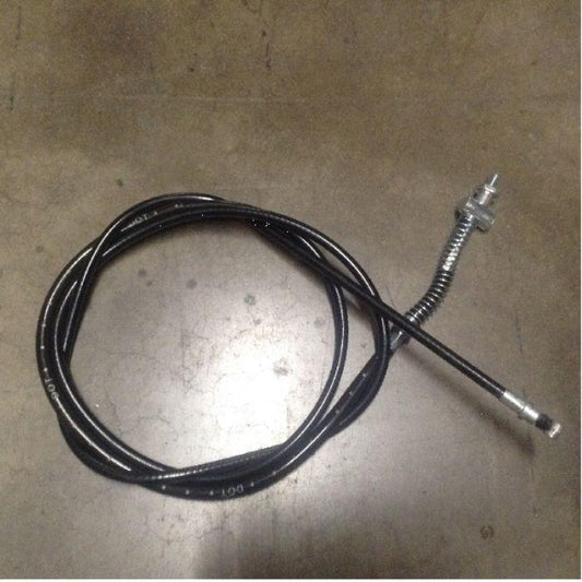 Racer50 Rear Brake Cable - TaoTao Parts Direct