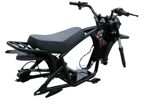 DB20 Main Frame - TaoTao Parts Direct