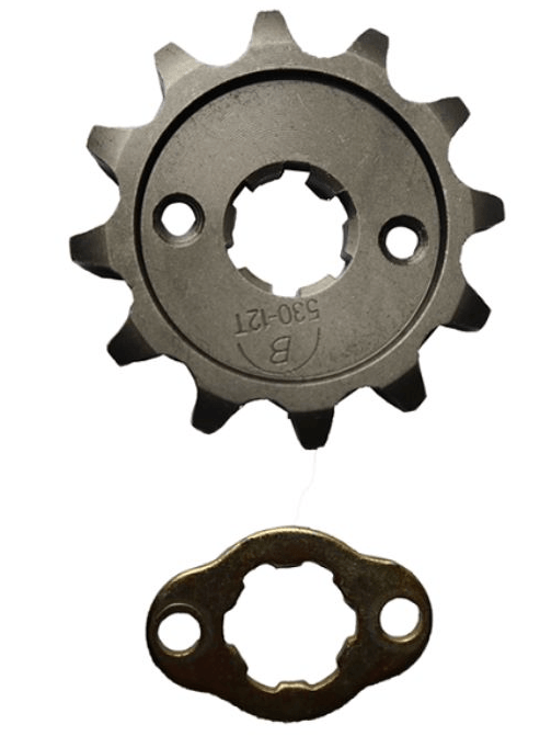 530-12 Drive Sprocket - TaoTao Parts Direct