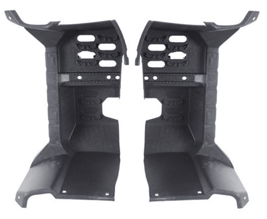 Rhino250 Footrest Set - TaoTao Parts Direct