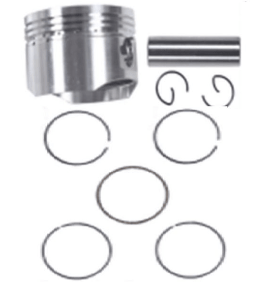 110cc/125cc Piston & Rings Set - TaoTao Parts Direct