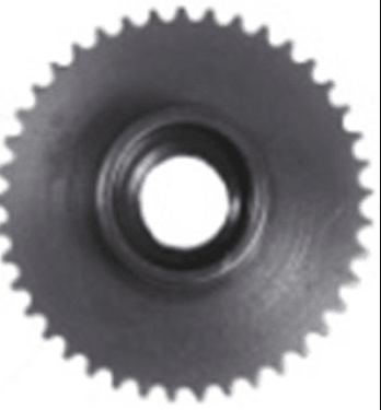 110cc/125cc Starter Chain Sprocket - TaoTao Parts Direct