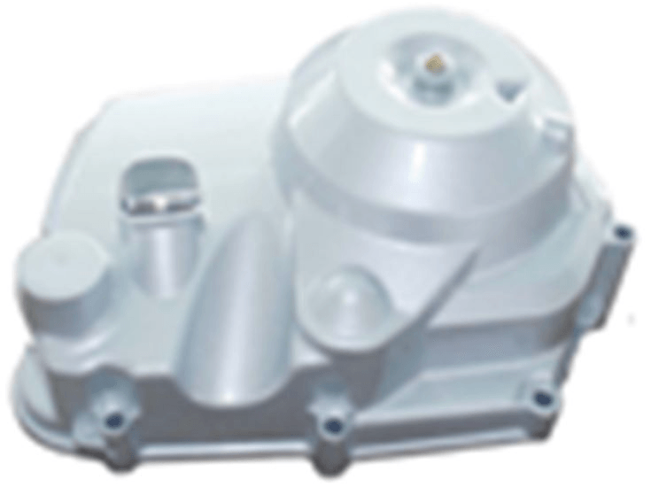 110cc Right Engine Crankcase Cover - TaoTao Parts Direct