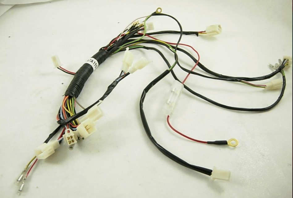 ATA110B Wire Harness - TaoTao Parts Direct