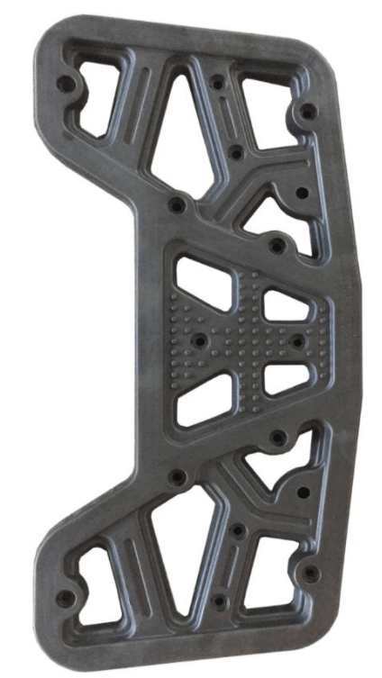 Raptor Rear Rack Tray - TaoTao Parts Direct