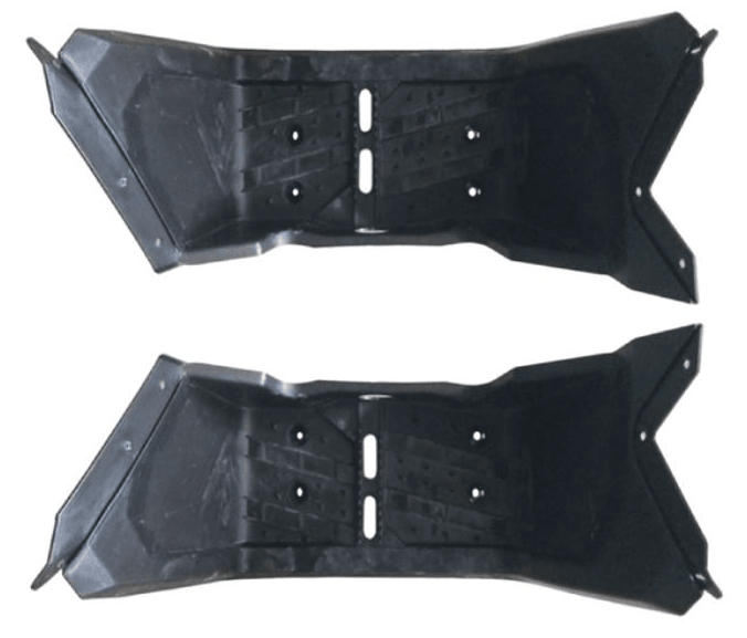 REX Footrest Set - TaoTao Parts Direct