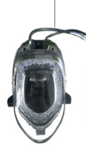 Rock110 Headlight - TaoTao Parts Direct