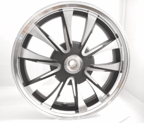 Thunder50 Rear Rim - TaoTao Parts Direct