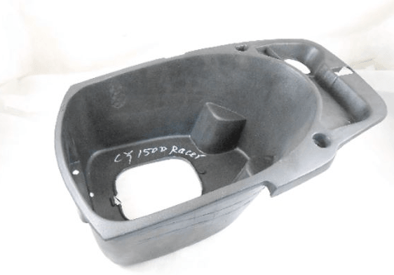 Scooter Seat Storage Bucket - TaoTao Parts Direct