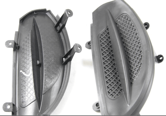 PMX150 Vent Panel - TaoTao Parts Direct