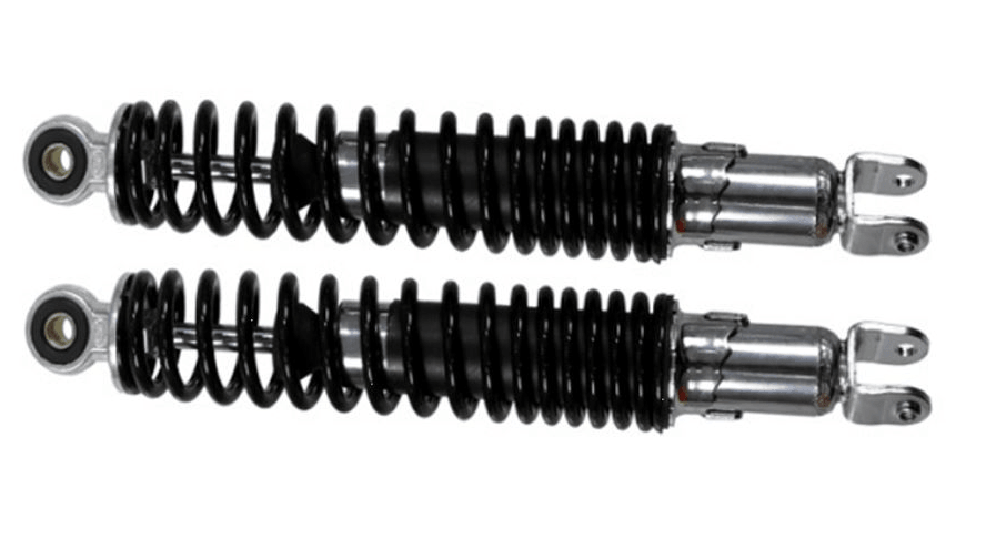 Scooter Rear Shock Set - TaoTao Parts Direct