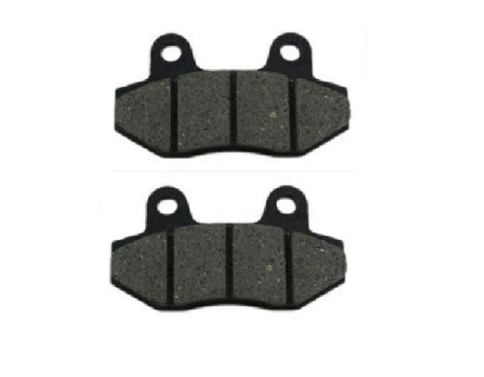 TBR7 Rear Brake Pads - TaoTao Parts Direct