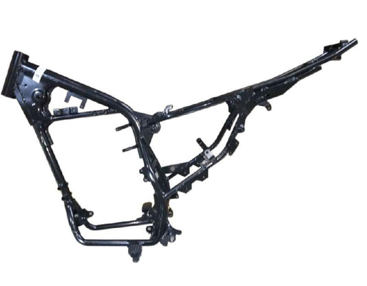 TBR7 Main Frame - TaoTao Parts Direct