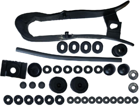 TBR7 Rubberware Set - TaoTao Parts Direct