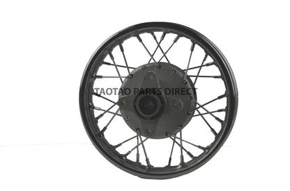 ATD90A Rear Rim - TaoTao Parts Direct