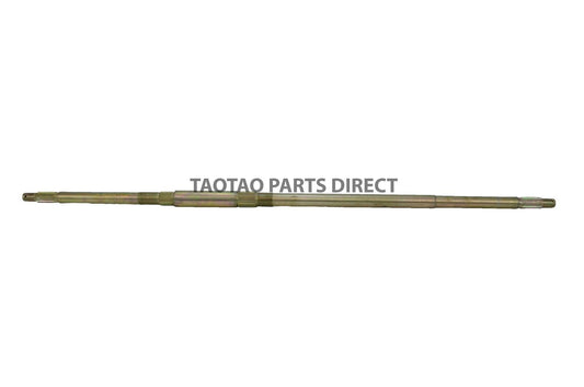JeepAuto Rear Axle - TaoTao Parts Direct