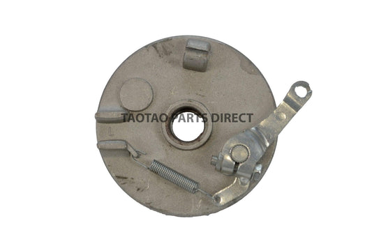 Drum Brake Assembly (small) - TaoTao Parts Direct