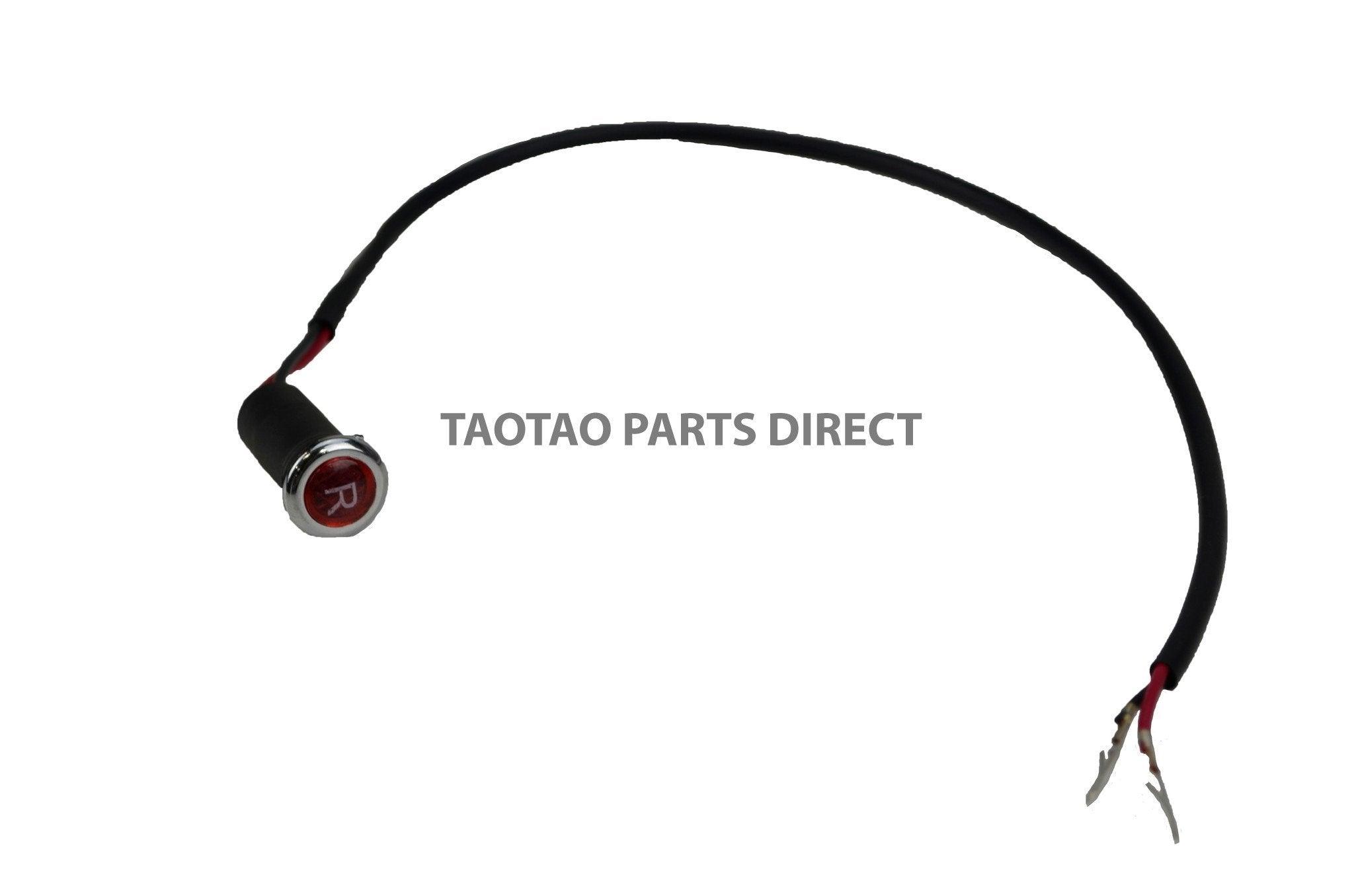 Reverse Indicator Light – TaoTao Parts House
