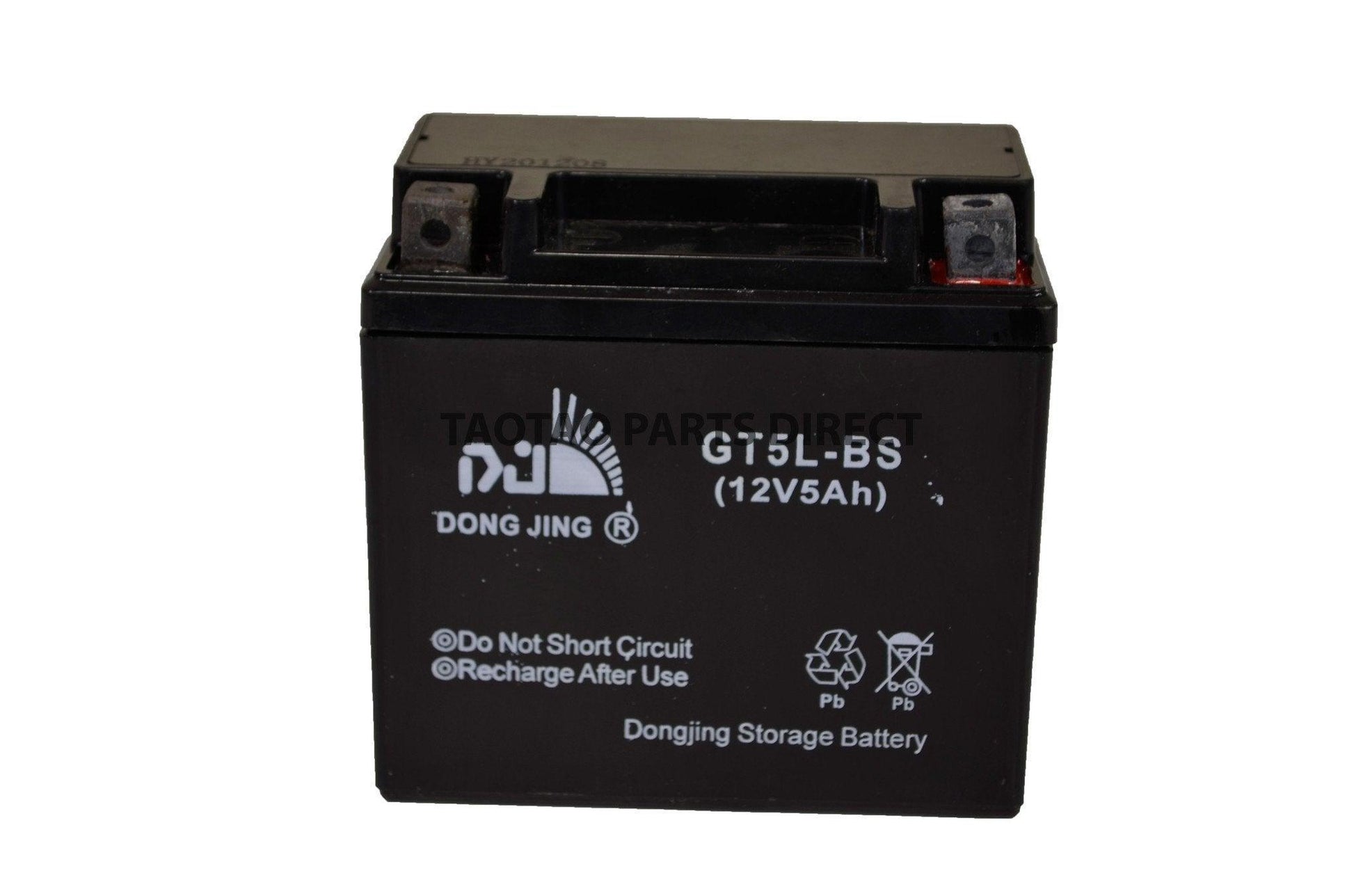 12v 5BS Battery - TaoTao Parts Direct