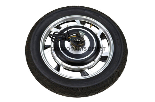 ATE501 Rear Wheel Motor - TaoTao Parts Direct