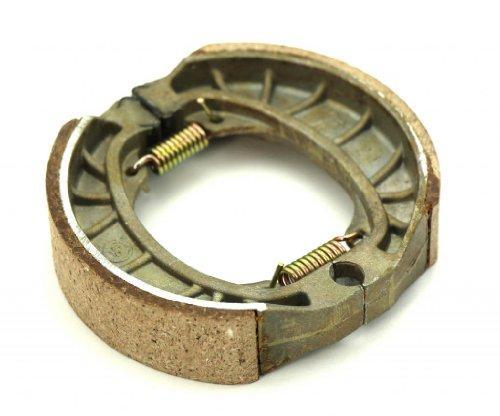 Rear Drum Brake Shoes Pad 50 cc 49cc Moped Scooter 50cc Taotao Peace Roketa NST - TaoTao Parts Direct