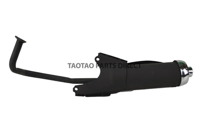 49cc / 50cc Scooter Exhaust - TaoTao Parts Direct