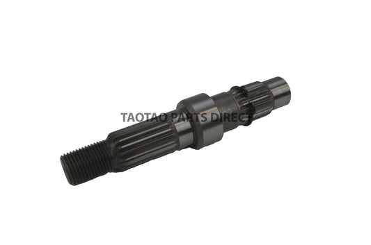 49cc / 50cc GY6 Scooter engine Rear Axle - TaoTao Parts Direct