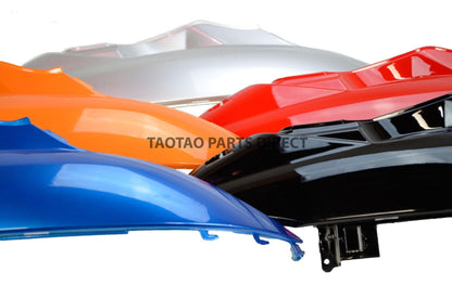 ATM50A1 Rear Side Panel - TaoTao Parts Direct