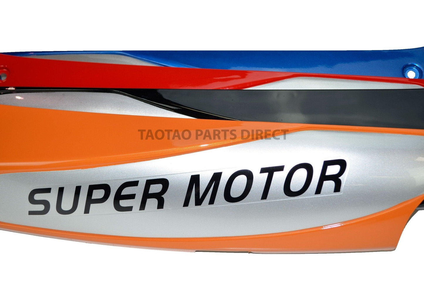 CY150B Lower Left Side Panel - TaoTao Parts Direct
