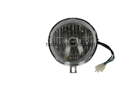 CY50B Headlight - TaoTao Parts Direct