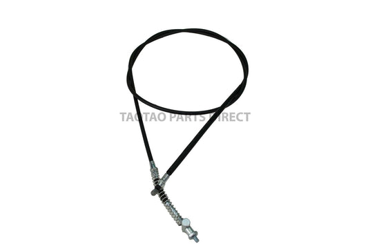 CY50B Rear Brake Cable - TaoTao Parts Direct