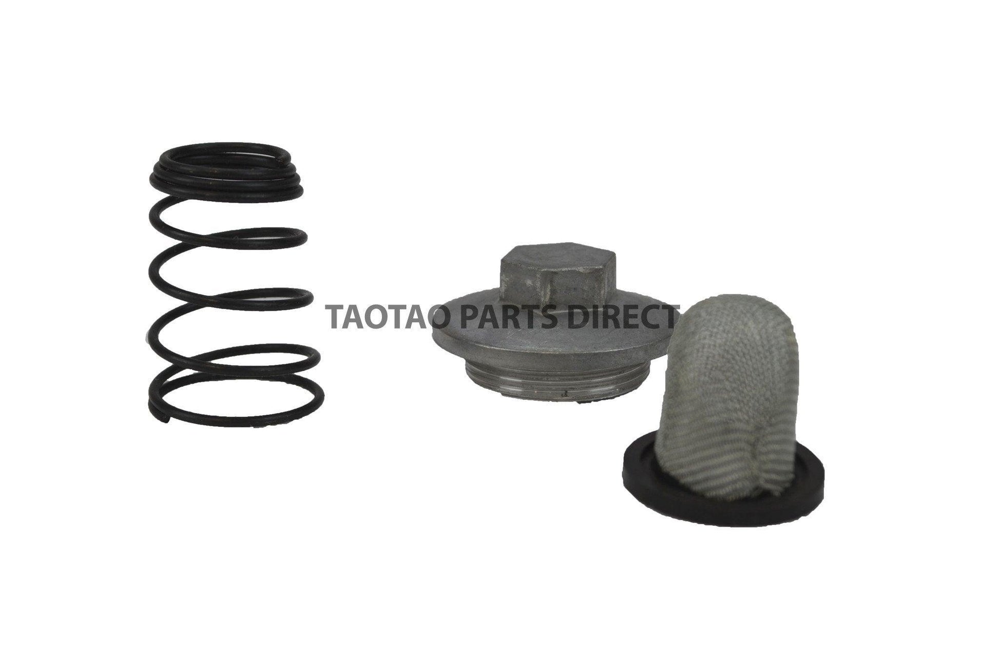 GY6 Drain Plug Set - TaoTao Parts Direct