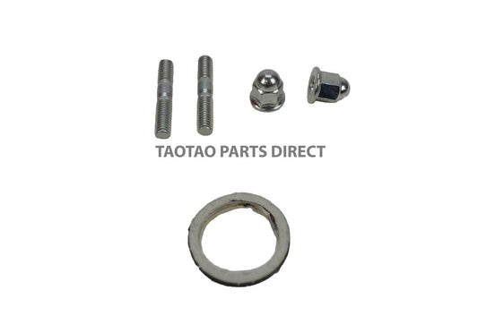 Scooter Muffler Mounting Hardware - TaoTao Parts Direct