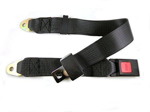 Single Seat Safety Belt Harness Kit Go Kart UTV Buggie QUAD TAOTAO SUNL ROKETA - TaoTao Parts Direct