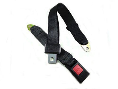 Single Seat Safety Belt Harness Kit Go Kart UTV Buggie QUAD TAOTAO SUNL ROKETA - TaoTao Parts Direct